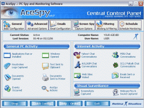 Ace Spy Keylogger
