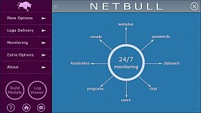 Netbull Keylogger