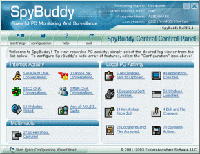 Spy Buddy Keylogger